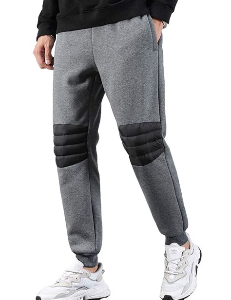 mens sweatpants amazon|best casual sweatpants for men.